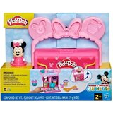Hasbro Play-Doh: Disney Jr. On-The-Go Minnie prenosni komplet plastelina - Cene