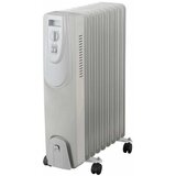 Entac Uljani radijator 2000W 9 rebara sa tajmerom | ePonuda.com