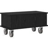 TV stalak Crni hrast 68,5 x 35 x 35 cm Konstruirano drvo | shoptok.hr