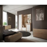 Boxxx PREDSOBA bela, hrast sonoma | Shoptok.si