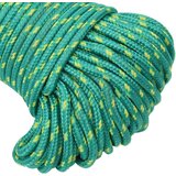  Vrv za čoln zelena 5 mm 500 m polipropilen, (20778005) | Shoptok.si