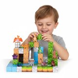  Set magnetnih konstrukcijskih kockica za djecu, 114 dijelova – dinosauri | shoptok.hr