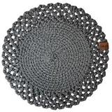 Pogrinjek iz jute ø 32 cm Wicker –