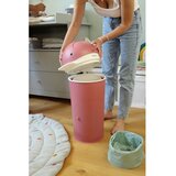 Kindsgut Tamno ružičasta plastična kanta za smeće za pelene 25 l Whale – | shoptok.hr