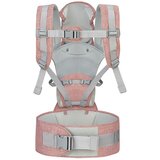 Kikka Boo Chloe kengur nosiljka za bebe 3u1 Pink | ePonuda.com