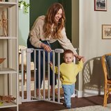 Kinderkraft varnostna ograja lock&go™ white | Shoptok.si