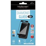 Myscreen protector my screen protector zaščitno kaljeno steklo samsung galaxy s21 g991 - diamond glass edge 3d - črn Cene