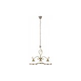 Rabalux luster elisett E27 3x max 60W bronzana (2753) Cene