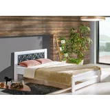 Dolmar - drvo krevet kosma 120x200 cm