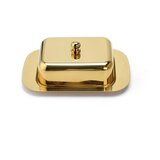 Echtwerk Posodica Za Maslo Butterdose, Zlata | Shoptok.si