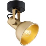  Argon 8248 - Reflektor LENORA 1xE14/7W/230V zlatna/crna | Eponuda.com