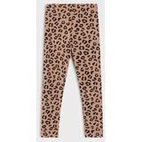 Sinsay Pamučne tajice s leopard uzorkom 2 pack | shoptok.hr
