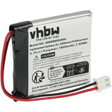 VHBW Baterija za Zafferano Poldina Micro, 1900 mAh Cene