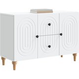 TV ormar s ladicama Bijela 89 x 34,5 x 60 cm Konstruirano drvo | Eponuda.com