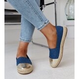 D/CEO Women's red espadrilles Big Star HH274494 | Shoptok.si
