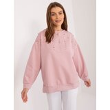 FANCY Blouse-FA-BZ-9292.39X-dark pink | Shoptok.si