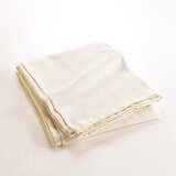 Douceur d intérieur Kremno belo pregrinjalo 180x220 cm Lucile – | Shoptok.si
