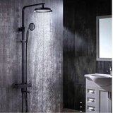 EYN Črni termostatski tuš sistem NTA1601 | Shoptok.si