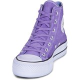 Converse Chuck Taylor All Star Lift Canvas LTD Ljubičasta | shoptok.hr