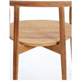 Light & Living Jedilni stol v naravni barvi Palca – | Shoptok.si