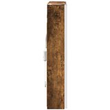  Kupaonski ormar s ogledalom Dimljeni hrast 43 x 11,5 x 60,5 cm | shoptok.hr