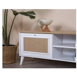 Hanah home TV polica Mount White Oak