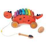Classic World Drveni ksilofon Dinosaurus | ePonuda.com
