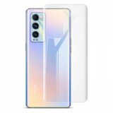 Onasi ultra tanek silikonski ovitek za realme gt neo 2 - prozoren Cene
