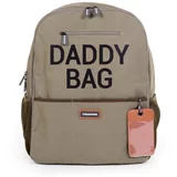 Childhome ruksak za previjanje daddy canvas kaki