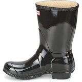 Hunter Gumene čizme crna | shoptok.hr