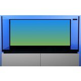 LightScape LED pozadina plavo-zelena - 45 x 34 cm | Eponuda.com