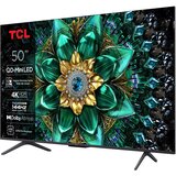 Tcl 50Q6C 4K TV z mini QD LED in Google TV (50") | Shoptok.si