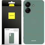 Spacecase SILIKONSKI OVITEK ZA POCO C65 REDMI 13C 4G TEMNO ZELEN, (21967837) | Shoptok.si