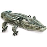 Intex Aligator dmuchany do pływania 170 x 86 cm 57551 | Shoptok.si
