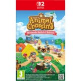 Nintendo Igra za Switch 2: Animal Crossing: New Horizons – Switch 2 Animal Crossing:New Horizo | Eponuda.ba