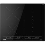 Teka IZS 66800 MST Black Built-in 60 cm Zone induction hob 4 zone(s) | shoptok.hr