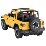  Licencirani auto na daljinsko upravljanje Jeep Wrangler Rubicon 1:14 Rastar - žuti | shoptok.hr