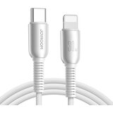 Joyroom KABEL S-A51 30W USB-C ZA LIGHTNING 1.2M ZA IPHONE SIVA, (22070574) | Shoptok.si