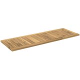  Gornji dio stola 100,5 x 35 x 2 cm Pravokutni Bijela | shoptok.hr