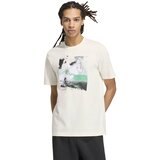 Adidas Muška majica M Mos Outdoor T, KC7095, Bela u