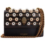 Kurt Geiger London Torbe SHOREDITJ SM XBODY STUD Črna | Shoptok.si