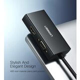 Ugreen konvertor mini DP na HDMI/VGA/DVI MD114 ( 20418 ) | Eponuda.com