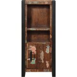 vidaXL Kupaonski ormarić 40x30x90 cm Obrađeno puno drvo | shoptok.hr
