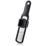 Gefu 50472 grater Flat grater Black, Stainless steel | shoptok.hr