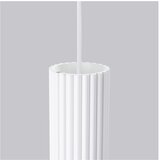 Nice Lamps Bela viseča svetilka Gleam – | Shoptok.si