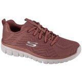 Skechers graceful get connected ružičasta | shoptok.hr