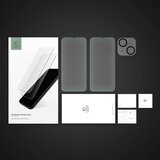 TECH-PROTECT SUPREME SET KALJENO STEKLO+STEKLO ZA KAMERO ZA IPHONE 14 PLUS CLEAR | Shoptok.si