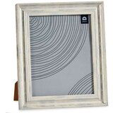  Okvir za sliku Kristal Srebrna Drvo Smeđa Plastika (26 x 2 x 31 cm) (6 kom.) | shoptok.hr