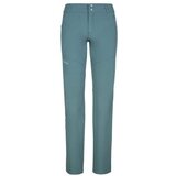 Kilpi Women's outdoor pants LAGO-W dark green Cene