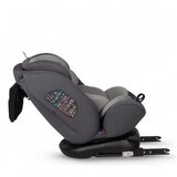 Coccolle nova autosedište isofix 4u1 - sivo | ePonuda.com
